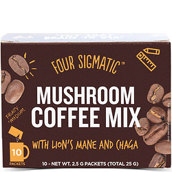 Four Sigmatic 蘑菇咖啡