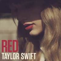 泰勒·斯威夫特Taylor swift:《红 Red》 (2CD豪华版、15再版)