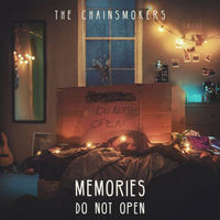 烟鬼乐队 The Chainsmokers：《记忆…封存 Memories...Do Not Open》（CD）