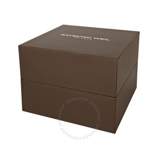 Raymond Weil 雷蒙威 Noemia 娜美亚系列 5127-ST-00985 女款石英钻表