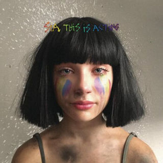 希雅 Sia：《好戏登场 This is Acting》（豪华版CD）