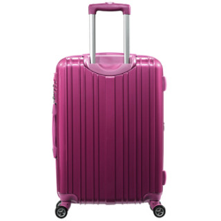 AMERICAN TOURISTER 美旅 MUNICH 79B 万向轮拉杆箱 24英寸 紫色 