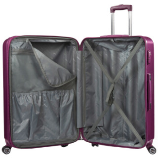 AMERICAN TOURISTER 美旅 MUNICH 79B 万向轮拉杆箱 24英寸 紫色