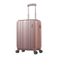 AMERICAN TOURISTER 美旅 MUNICH 79B 万向轮拉杆箱 20英寸 玫瑰粉色