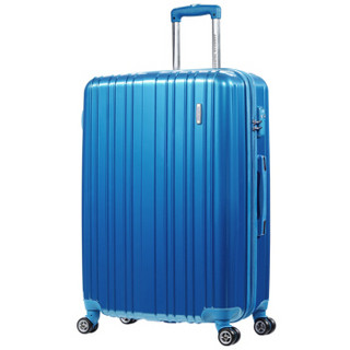 AMERICAN TOURISTER 美旅 MUNICH 79B 万向轮拉杆箱 28英寸 蓝色