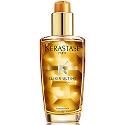 KÉRASTASE 卡诗 双重菁纯护发精油 100ml *3件