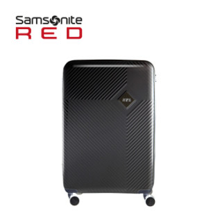 Samsonite 新秀丽 Kharris DA9 万向轮拉杆箱 25英寸 黑色 