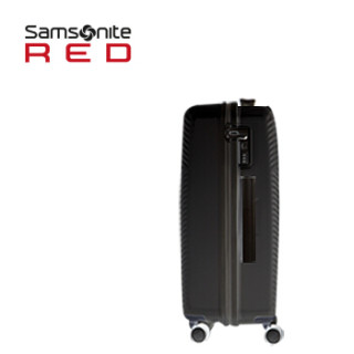 Samsonite 新秀丽 Kharris DA9 万向轮拉杆箱 25英寸 黑色 