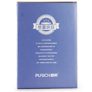 PURICH 醇粹 天然粮 低温烘焙系列 大型犬粮 2kg