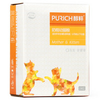 PURICH 醇粹 天然粮 奶糕幼猫粮 1kg