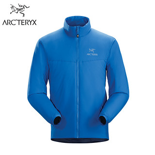 ARC'TERYX 始祖鸟 Atom LT 男款轻量棉服 黑色 L 