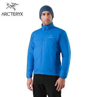 ARC'TERYX 始祖鸟 Atom LT 男款轻量棉服 黑色 L 