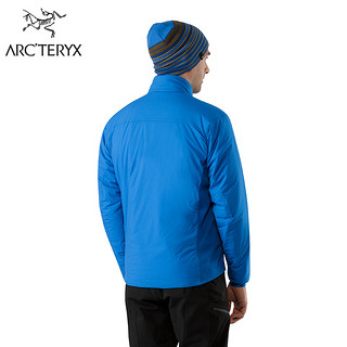 ARC'TERYX 始祖鸟 Atom LT 男款轻量棉服 黑色 L 