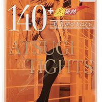 ATSUGI 厚木 ATSUGI TIGHTS FP14002P 女士连裤袜 140D 2双装 2组