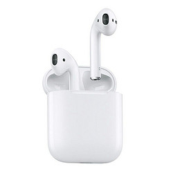 Apple AirPods无线原装蓝牙耳机 MMEF2CH/A
￥1088.0