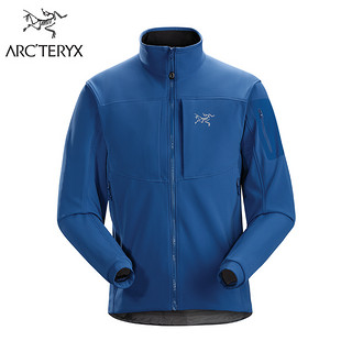 ARC'TERYX 始祖鸟 Gamma MX 男款软壳（无帽款） 神话蓝 S 