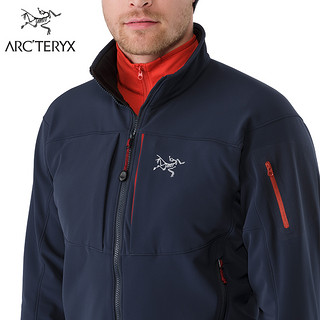 ARC'TERYX 始祖鸟 Gamma MX 男款软壳（无帽款） 神话蓝 XL 