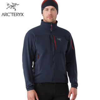 ARCTERYX 始祖鸟Gamma MX 男款软壳(无帽款) 黑灰色S 【报价价格评测