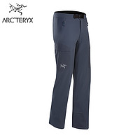 ARC'TERYX 始祖鸟 Gamma MX 男款软壳长裤 黑色 L 