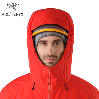 ARC'TERYX 始祖鸟 Alpha IS 男款保暖棉服 黑色 L 