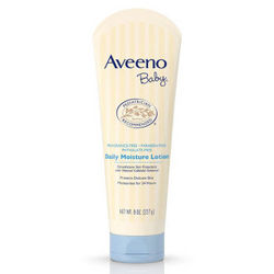 Aveeno 艾维诺 宝宝燕麦润肤乳 227g *4件