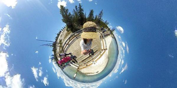  不受焦距限制便携全景相机推荐榜