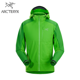 ARC'TERYX 始祖鸟 Psiphon FL 男子软壳夹克 迷途灰 L