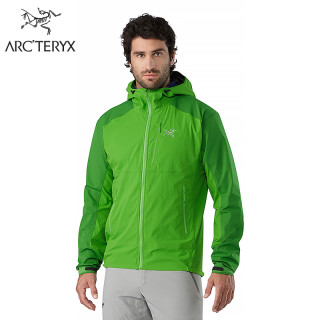 ARC'TERYX 始祖鸟 Psiphon FL 男子软壳夹克 迷途灰 L