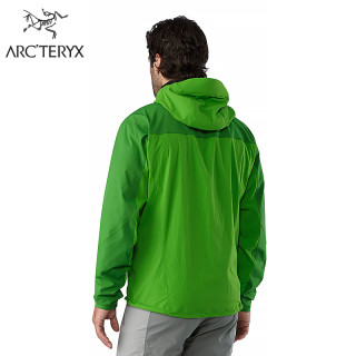 ARC'TERYX 始祖鸟 Psiphon FL 男子软壳夹克 迷途灰 L