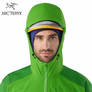 ARC'TERYX 始祖鸟 Psiphon FL 男子软壳夹克 迷途灰 L