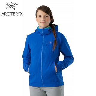 ARC'TERYX 始祖鸟 Psiphon FL 女士软壳夹克 萨墨蓝 M