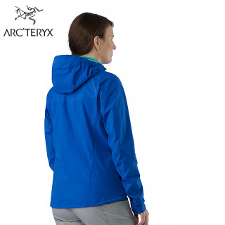 ARC'TERYX 始祖鸟 Psiphon FL 女士软壳夹克 萨墨蓝 M