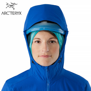 ARC'TERYX 始祖鸟 Psiphon FL 女士软壳夹克 萨墨蓝 M