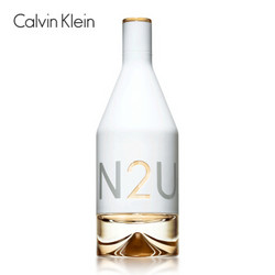 Calvin Klein 卡尔文·克莱 IN2U for Her 因为你 女士淡香水 100ml