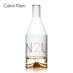 Calvin Klein 卡尔文·克莱 IN2U for Her 因为你 女士淡香水 100ml *3件