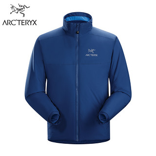 ARC‘TERYX 始祖鸟 Atom AR 男款保暖棉服 （无帽款） 暗绿色 L 