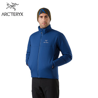 ARC‘TERYX 始祖鸟 Atom AR 男款保暖棉服 （无帽款） 暗绿色 L 