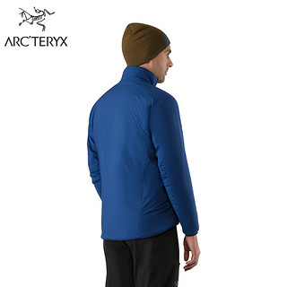 ARC‘TERYX 始祖鸟 Atom AR 男款保暖棉服 （无帽款） 暗绿色 L 