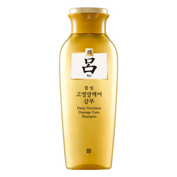 Ryo 吕 含光耀护金萃养护洗发水 单瓶 200ml