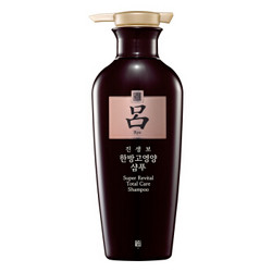 Ryo 吕 臻参焕活御时生机洗发水  单瓶 400ml