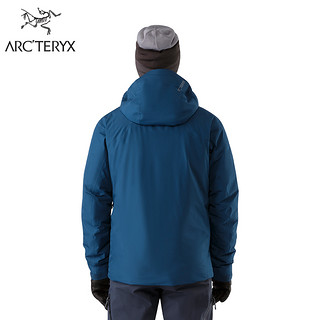 ARC'TERYX 始祖鸟 Macai 男款保暖羽绒夹克 黑色 M 