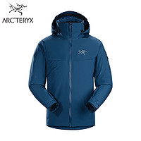 ARC'TERYX 始祖鸟 Macai 男款保暖羽绒夹克 神话蓝 M 