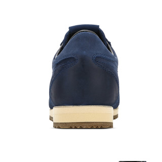Onitsuka Tiger 鬼塚虎 TIGER CORSAIR NIPPON 手工制男士休闲运动鞋 42.5 海军蓝/海军蓝