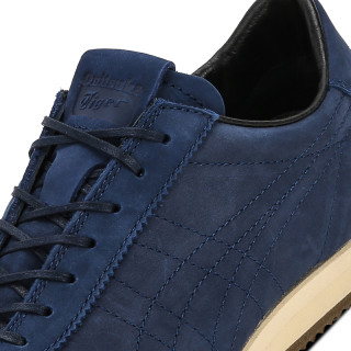 Onitsuka Tiger 鬼塚虎 TIGER CORSAIR NIPPON 手工制男士休闲运动鞋 42.5 海军蓝/海军蓝