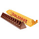  Toblerone 瑞士三角 牛奶巧克力 50g *19件　
