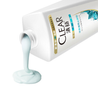 CLEAR 清扬 冰爽薄荷止痒型洗发水 750ml