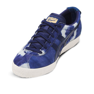 Onitsuka Tiger 鬼冢虎 MEXICO DELEGATION 中性款休闲运动鞋 41.5 靛蓝