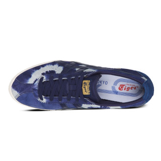 Onitsuka Tiger 鬼冢虎 MEXICO DELEGATION 中性款休闲运动鞋 42 靛蓝