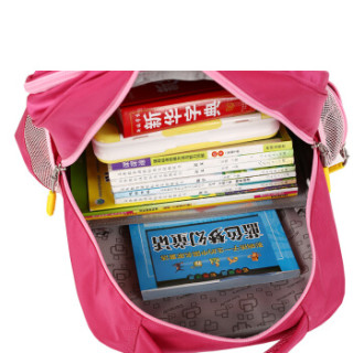 Carany 卡拉羊 CX8454 小学生拉杆书包