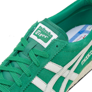 Onitsuka Tiger 鬼冢虎 MEXICO DELEGATION 中性款休闲运动鞋 41.5 绿色/白色